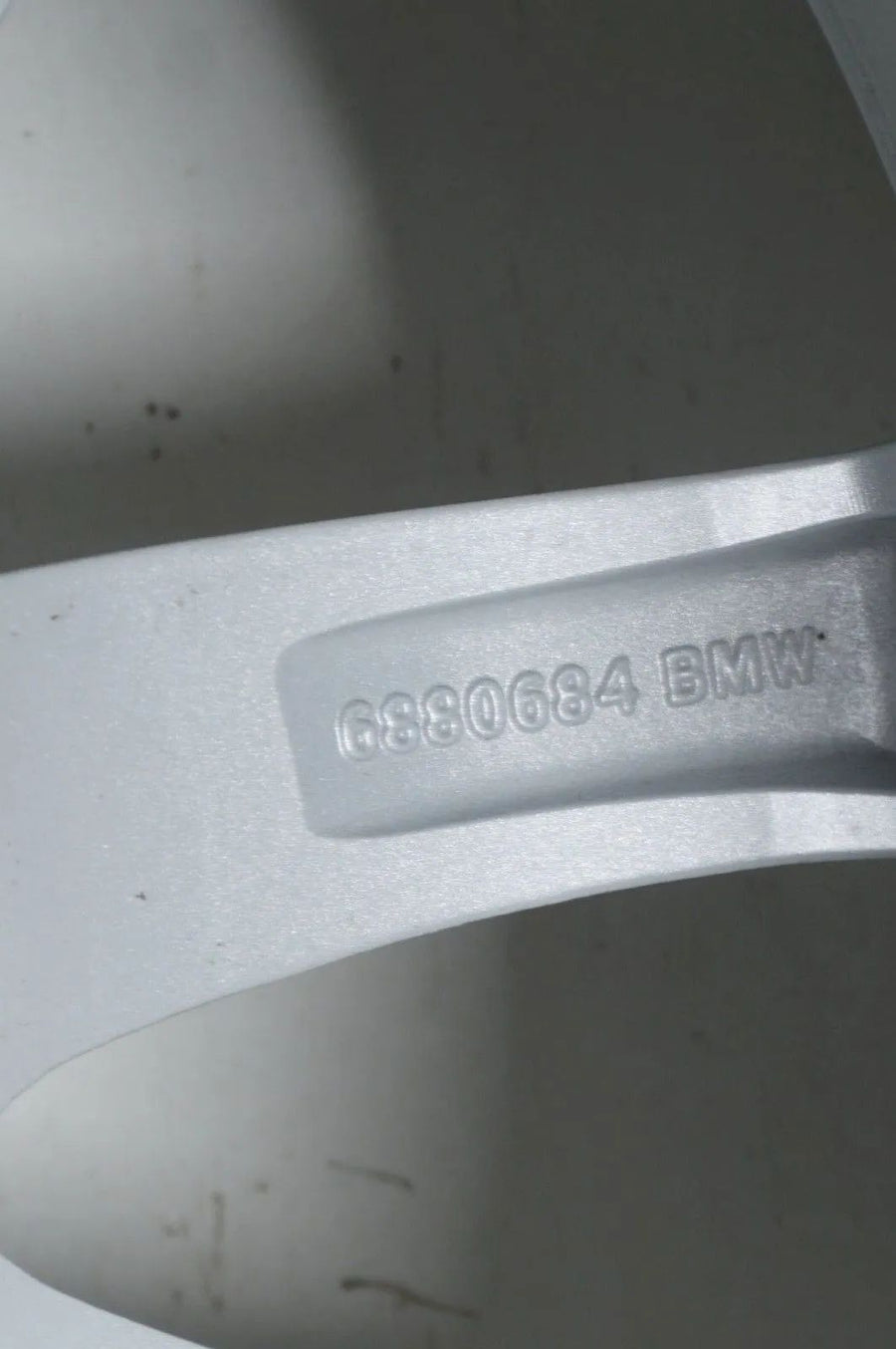 Cerchi in lega originali BMW X5 X6 G05 TOP, ruote invernali, pneumatici invernali 255 55 R18, 8 mm