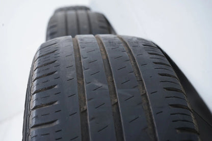 Mercedes Sprinter summer wheels, summer tires 235 65 16C inch