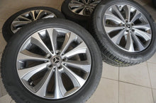 Originální Mercedes GLE V167 C167 hliníková kola zimní pneumatiky zimní kola 255 50 R19