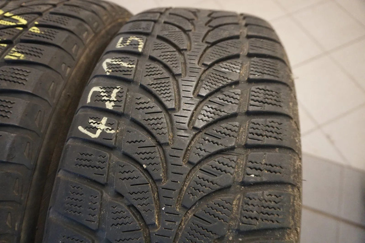 Original Mercedes GLC X253 C253 W253 18 Zoll Alufelgen Winterräder Winterreifen Detailansicht 7