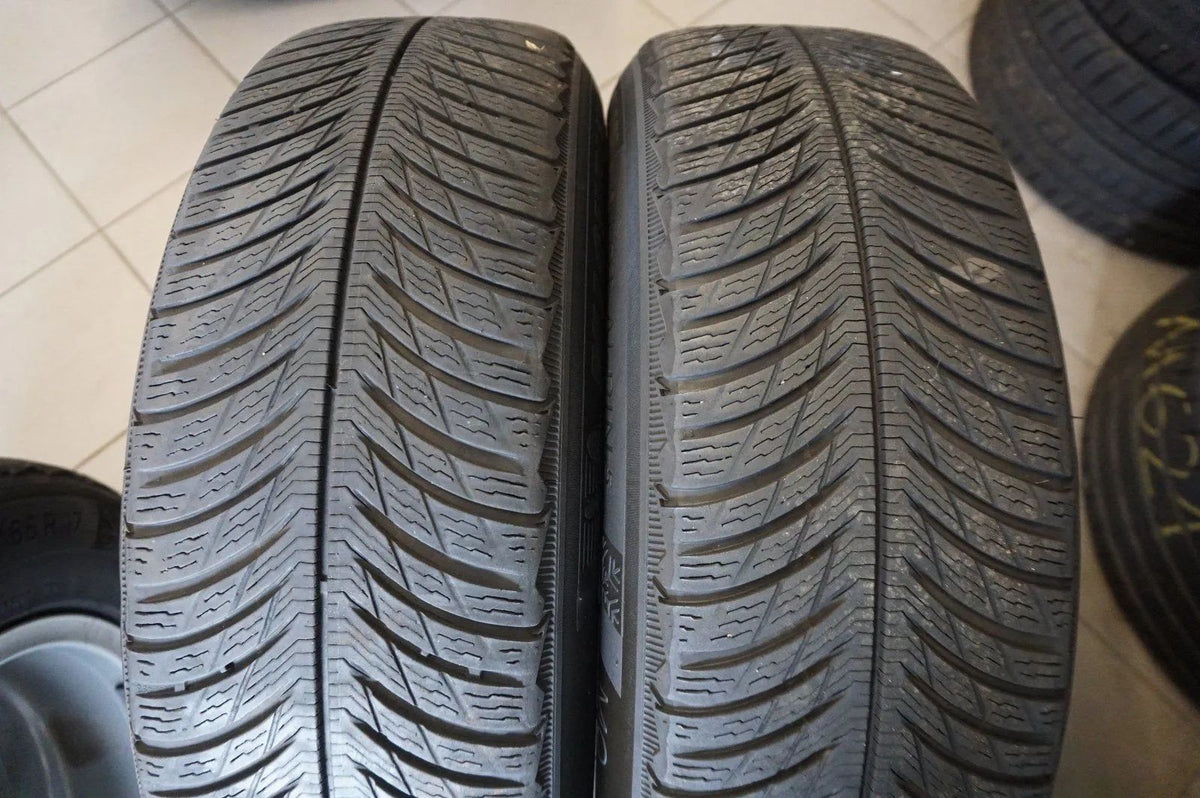Jantes alliage d'origine Mercedes GLA H247 GLB X247 Roues complètes hiver Pneus hiver Detailansicht 11