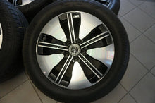 Jantes alu, pneus été, roues complètes 235 55 18 d'origine Mercedes EQA EQB X243 H243