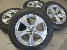 Original Mercedes GLC X253 C253 18 Inch Alloy Wheels Winter Wheels Winter Tires 6mm