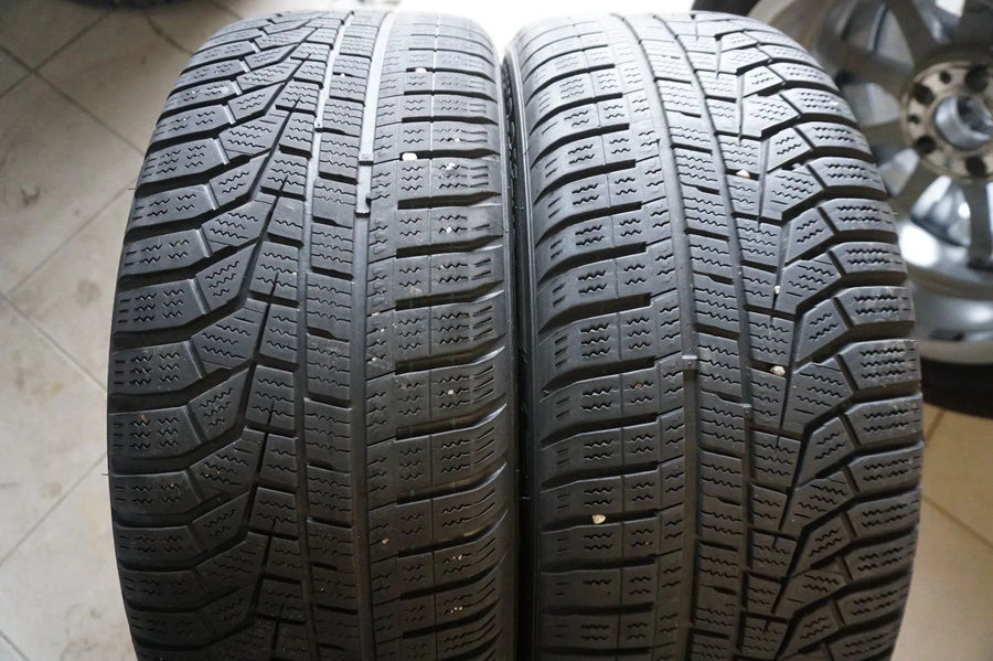 Original Mercedes A-Klasse W177 B-Klasse W247 CLA 17 Zoll Alufelgen Winterreifen