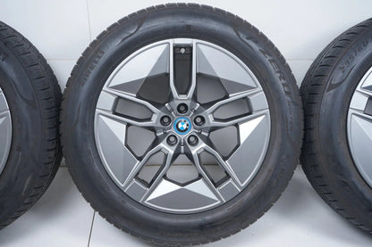 BMW iX i20 zimní pneumatiky zimní kola 235 60 20 palců 1002 5A02653