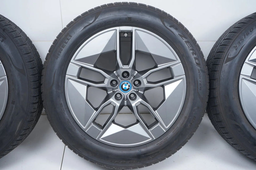 BMW iX i20 zimní pneumatiky zimní kola 235 60 20 palců 1002 5A02653