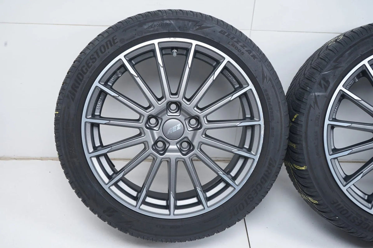 BMW řady 1 a 2 F40 F44 zimní pneumatiky zimní kola 225 45 17 palců Detailní zobrazení 3