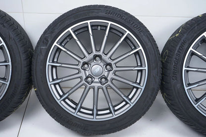 BMW řady 1 a 2 F40 F44 zimní pneumatiky zimní kola 225 45 17 palců