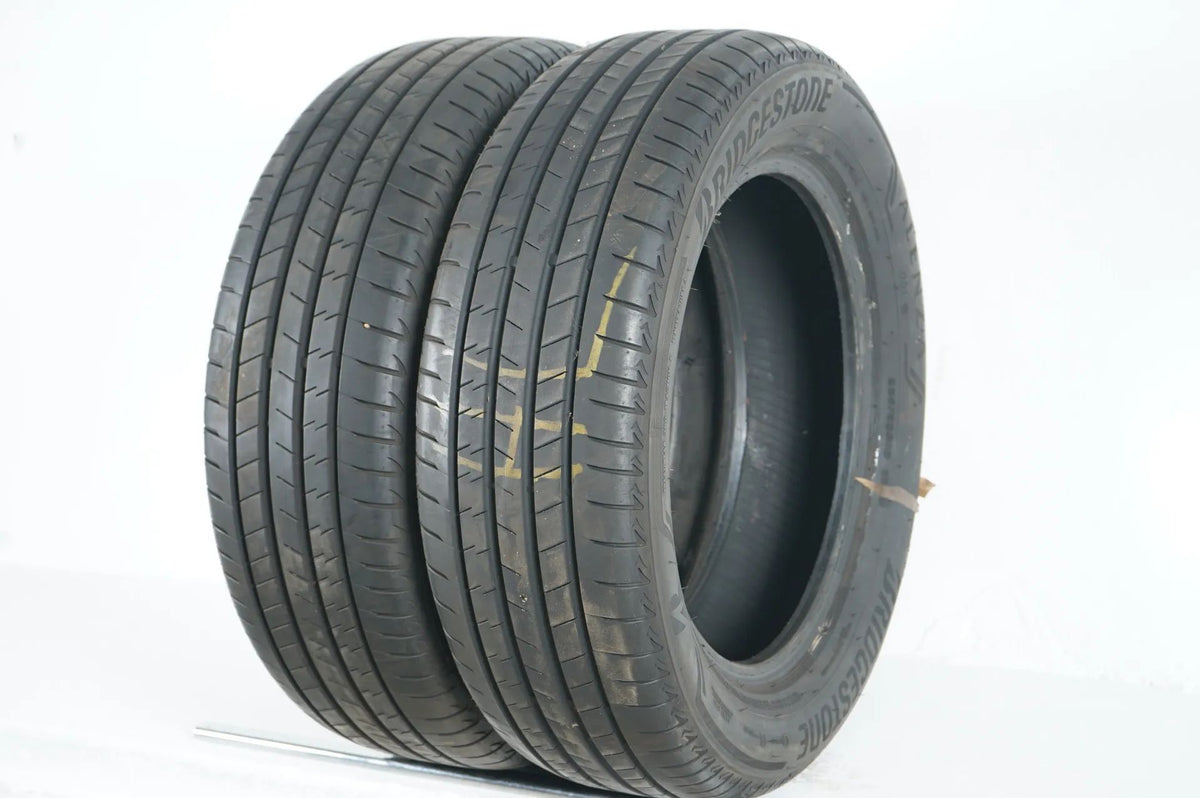2 pneus été Bridgestone 225/60 R18 DOT21, profondeur de sculpture d'environ 6 mm, BMW* Vue détaillée 3