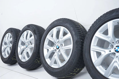 BMW X1 X2 F48 F39 Winter Tires Winter Wheels 205 60 17 inch