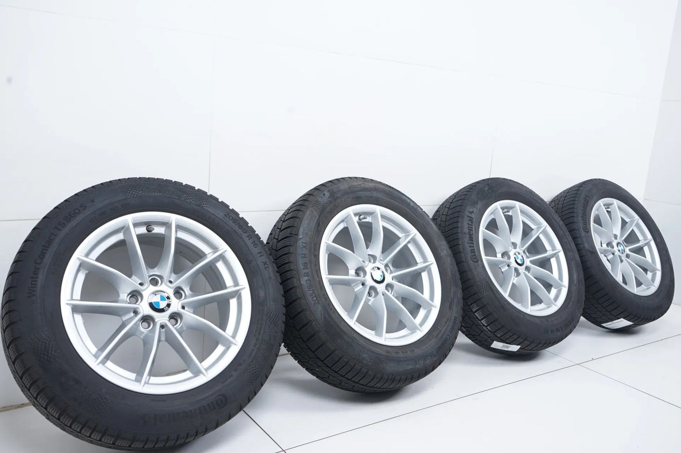 BMW 3 Series G20 G21 Winter Tires Winter Wheels 205/60 R16 inch