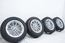 Pneus hiver pour BMW Série 3 G20 G21, jantes hiver 205/60 R16 pouces