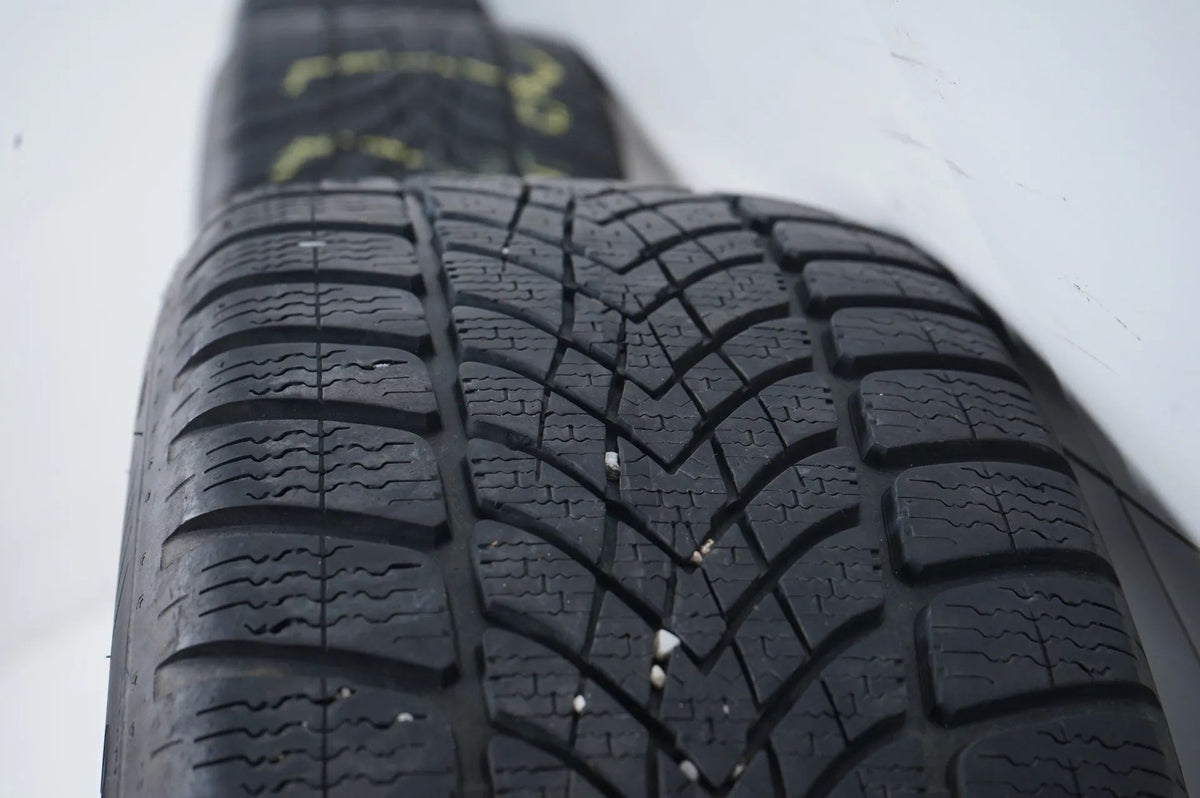 BMW X1 X2 F48 F39 Winter Tires Winter Wheels 225 55 17 inch Detailansicht 11