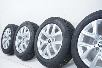 BMW X1 X2 F48 F39 Winter Tires Winter Wheels 205 60 17 inch