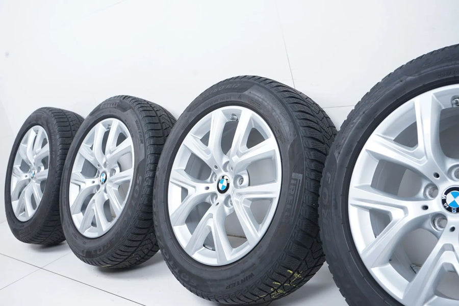 BMW X1 X2 F48 F39 Winter Tires Winter Wheels 205 60 17 inch
