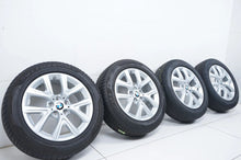 BMW X1 X2 F48 F39 zimní pneumatiky zimní kola 205 60 17 palců