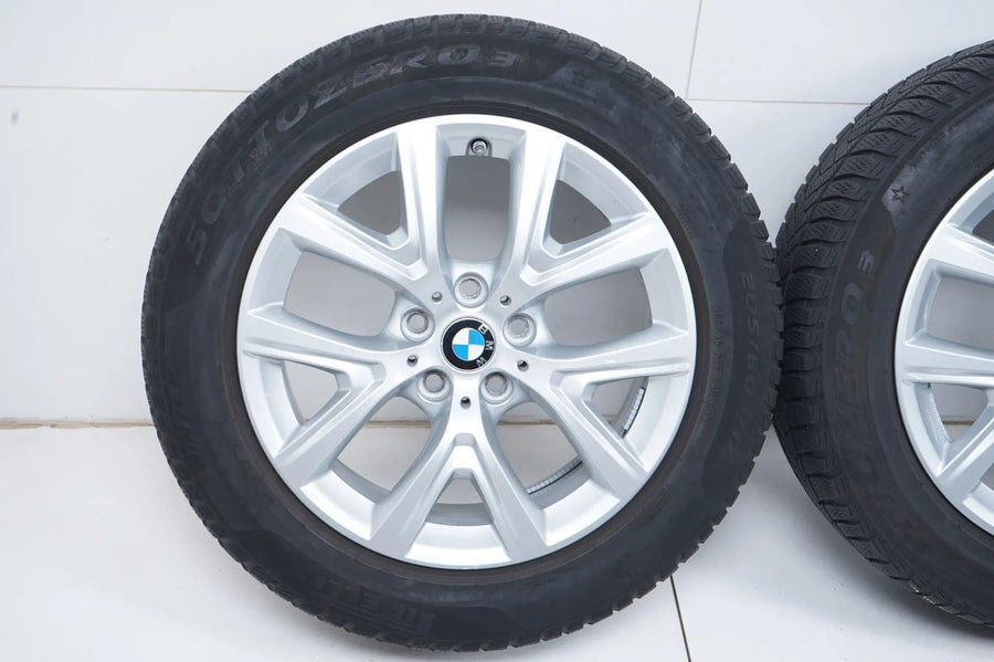 BMW X1 X2 F48 F39 Winter Tires Winter Wheels 205 60 17 inch