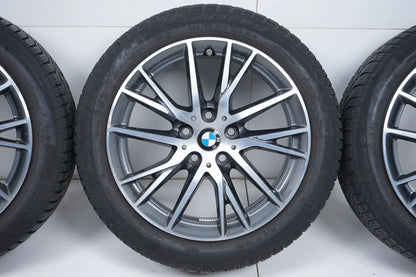 BMW 2 Series Active Tourer F45 Winter Tires Winter Wheels 195/55 R17 inch