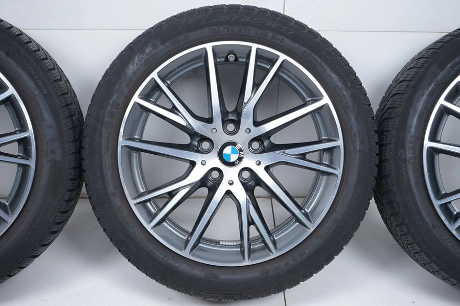 BMW 2 Series Active Tourer F45 Winter Tires Winter Wheels 195/55 R17 inch