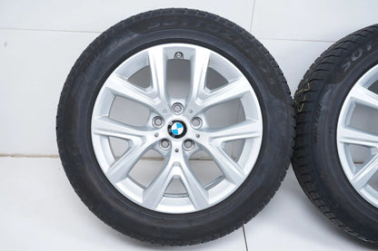 BMW X1 X2 F48 F39 Winter Tires Winter Wheels 205 60 17 inch