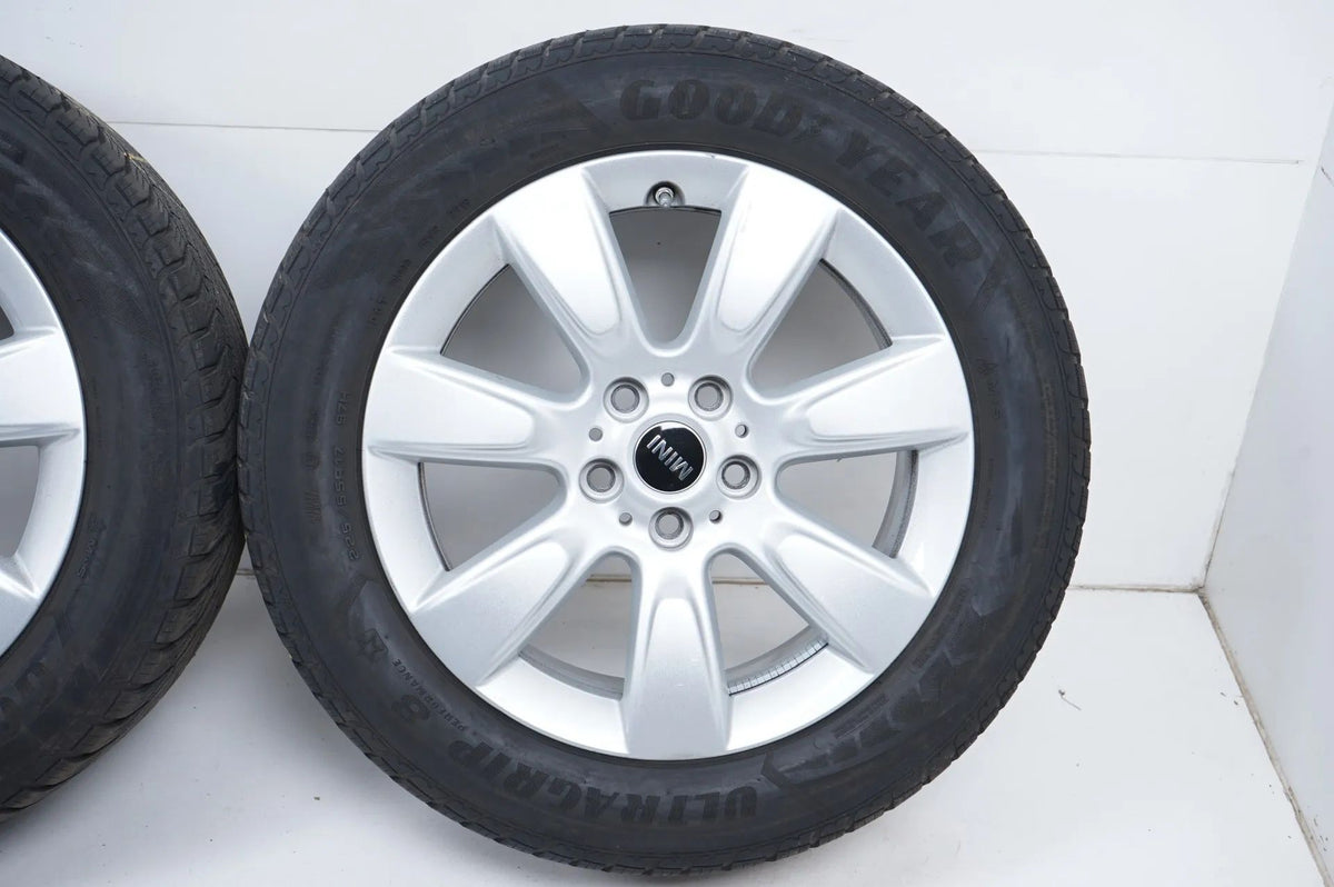 MINI Countryman F60 winter tires/wheels 225/55/17 inch Detailansicht 6