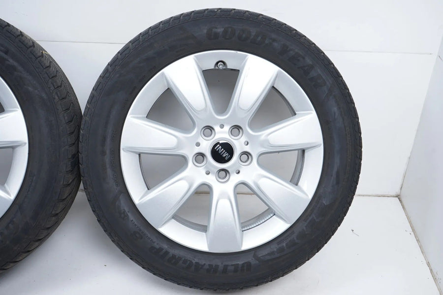 MINI Countryman F60 winter tires/wheels 225/55/17 inch