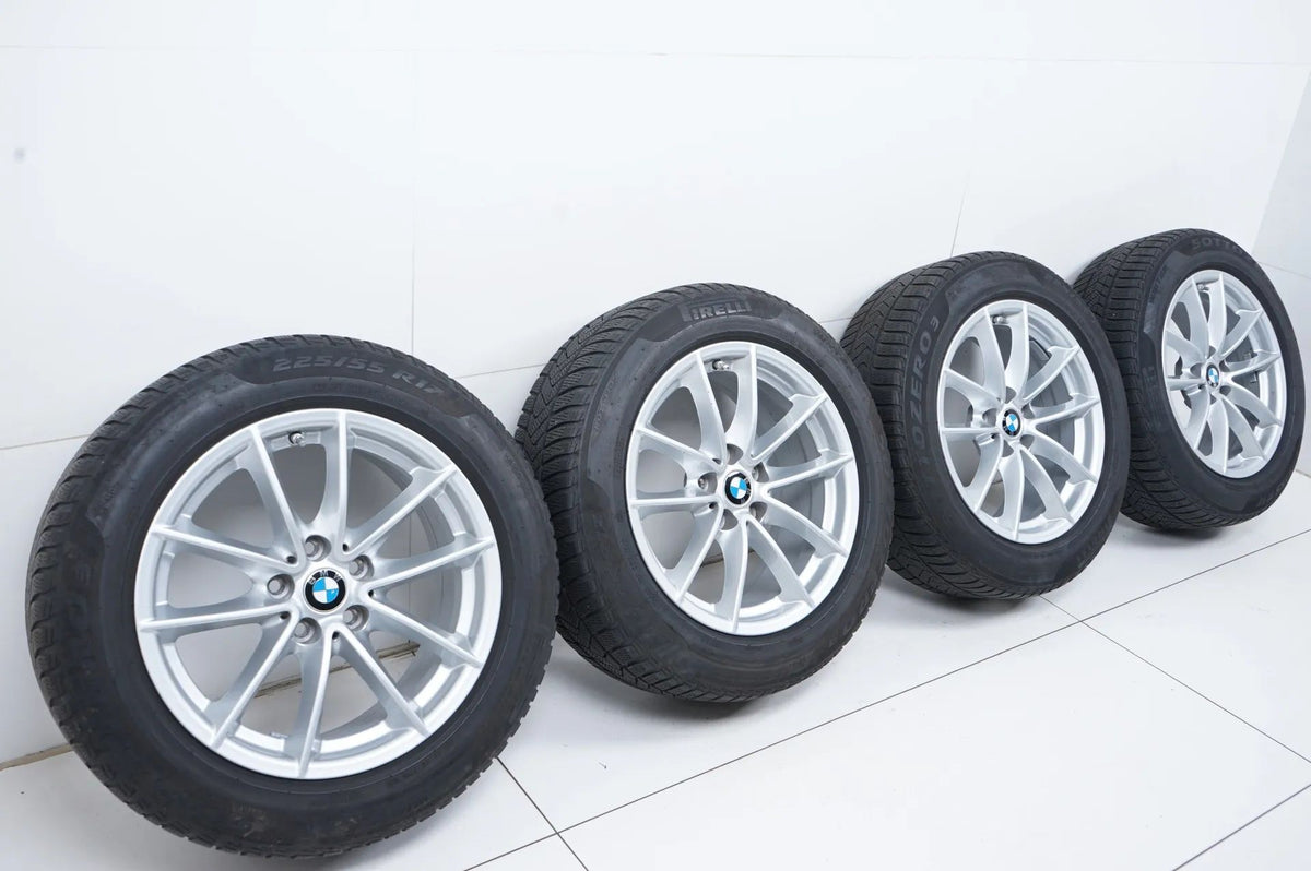 BMW 5 Series G30 G31 Winter Tires Winter Wheels 225 55 17 inch Detailansicht 2
