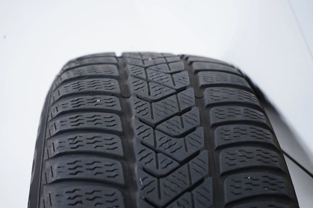 BMW X1 X2 F48 F39 Winter Tires Winter Wheels 205 60 17 inch Detailansicht 12