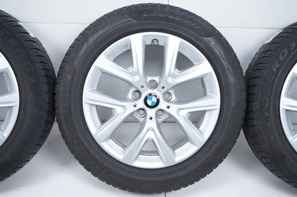 BMW X1 X2 F48 F39 Winter Tires Winter Wheels 205 60 17 inch
