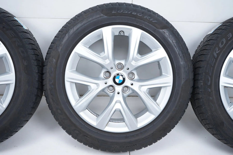 BMW X1 X2 F48 F39 Winter Tires Winter Wheels 205 60 17 inch