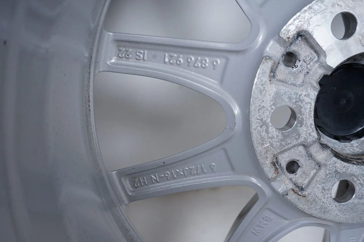 BMW 3 Series G20 G21 Winter Tires Winter Wheels 205/60 R16 inch Detailansicht 15