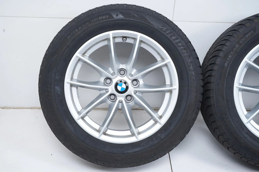BMW 3 Series G20 G21 Winter Tires Winter Wheels 205/60 R16 inch