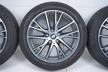 BMW 2 Series Active Tourer F45 Winter Tires Winter Wheels 195/55 R17 inch