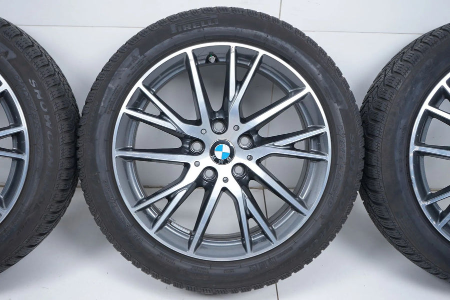 BMW 2 Series Active Tourer F45 Winter Tires Winter Wheels 195/55 R17 inch