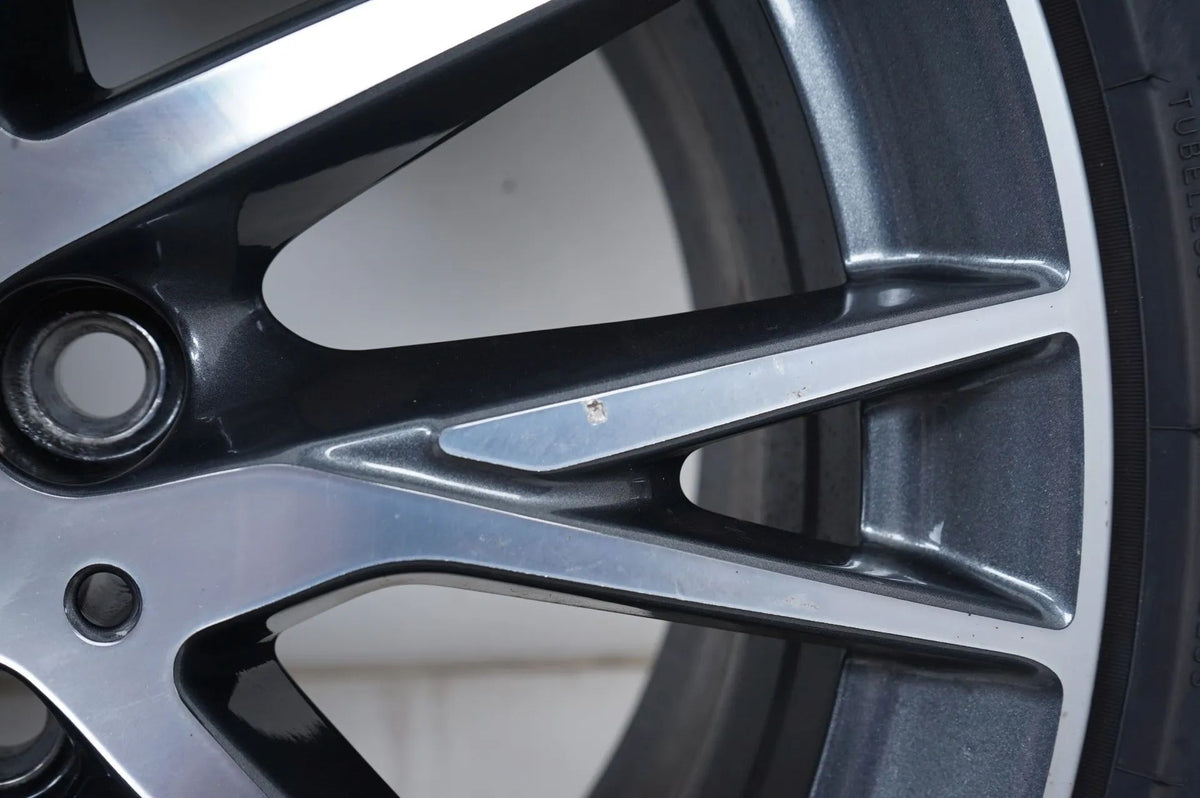 BMW 2 Series Active Tourer F45 Winter Tires Winter Wheels 195/55 R17 inch Detailansicht 11