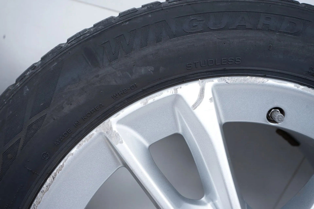 BMW 2-serie Active Gran Tourer F45 F46 lichtmetalen velgen 16 inch Detailweergave 13