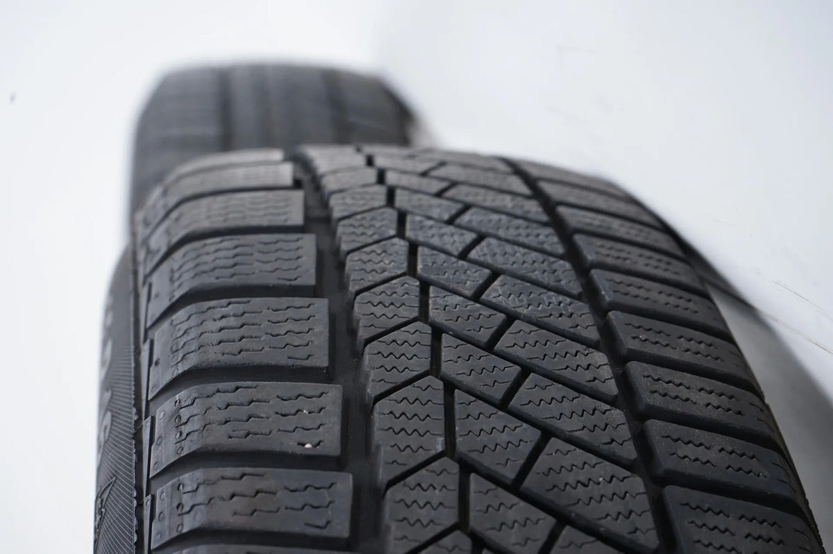Jantes en alliage pour BMW Série 2 Tourer F45 F46, pneus hiver 195/60/16 pouces Detailansicht 13