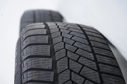 Jantes en alliage pour BMW Série 2 Tourer F45 F46, pneus hiver 195/60/16 pouces