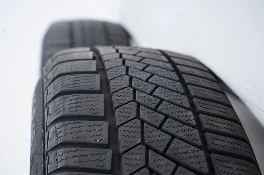 Jantes en alliage pour BMW Série 2 Tourer F45 F46, pneus hiver 195/60/16 pouces