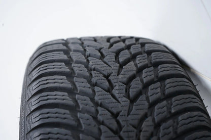 MINI F55 F56 F57 Alloy Wheels Winter Tires 195 55 16 inch 494