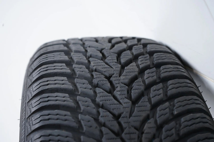 MINI F55 F56 F57 Alloy Wheels Winter Tires 195 55 16 inch 494