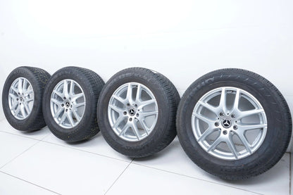 Mercedes G-Class W463 all-weather tires, summer tires, 18 inch
