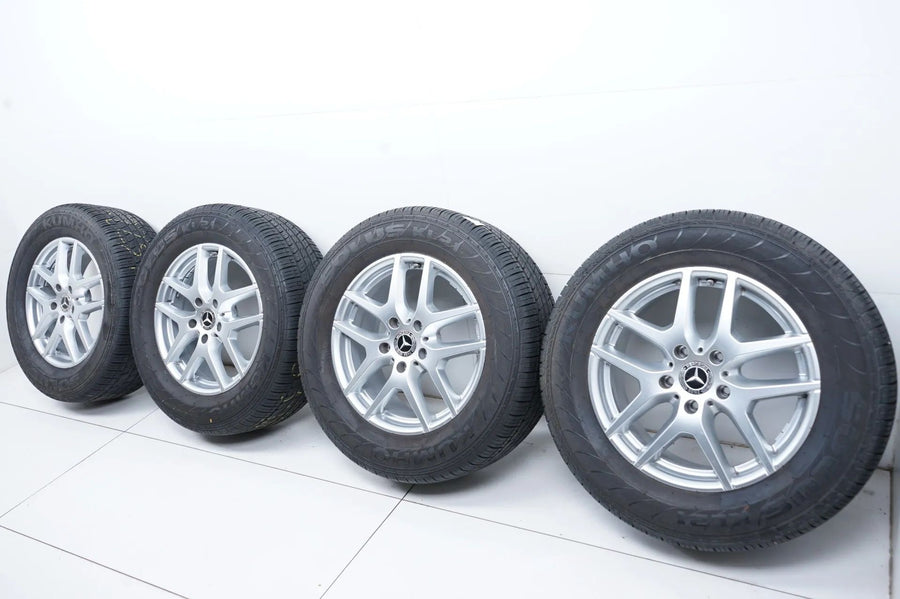 Mercedes G-Class W463 all-weather tires, summer tires, 18 inch