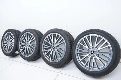 Mercedes AB Class W177 B247 Winter Wheels Winter Tires 18 Inch