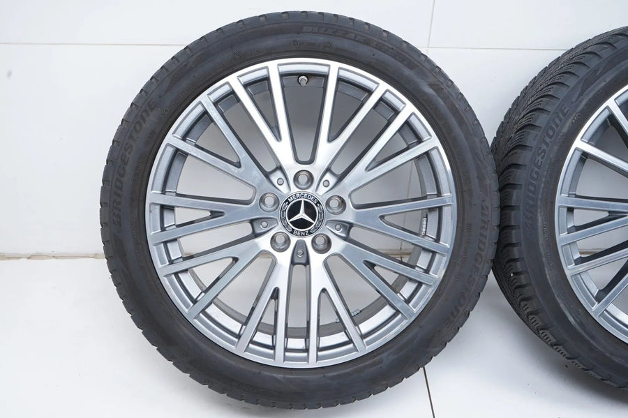 Mercedes AB Class W177 B247 Winter Wheels Winter Tires 18 Inch