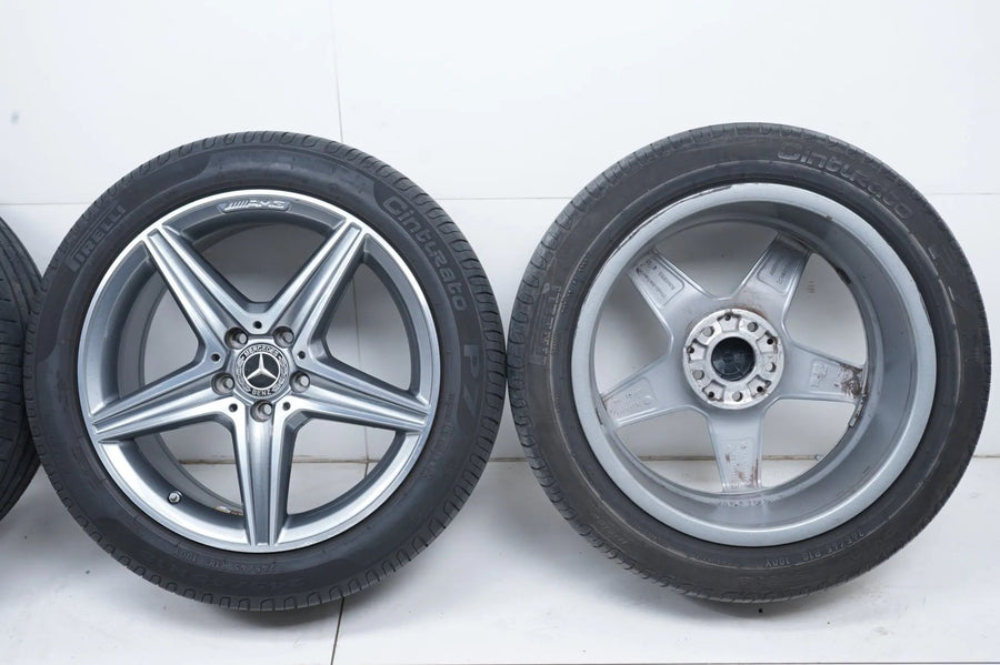 Mercedes E Klasse W213 AMG Sommerreifen Sommerräder 18 Zoll