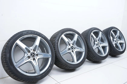 Pneumatici estivi e ruote estive Mercedes SLK W172 R172 18 pollici