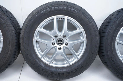 Mercedes G-Class W463 all-weather tires, summer tires, 18 inch