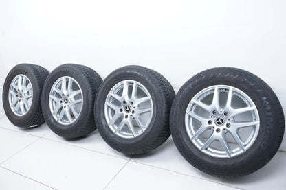 Mercedes G-Class W463 all-weather tires, summer tires, 18 inch