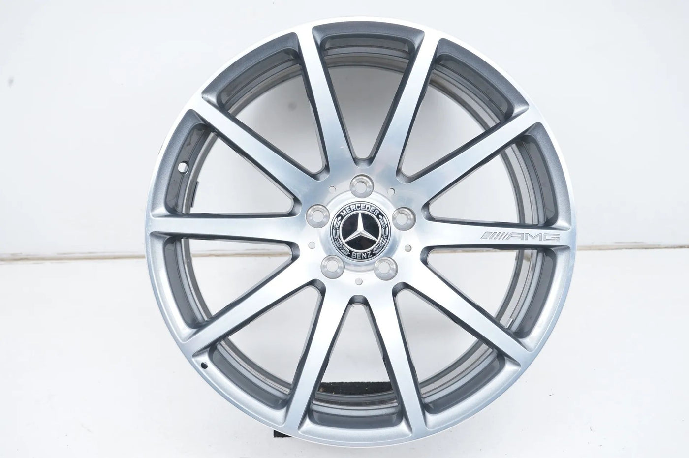 1 x Mercedes S Klasse W222 Alufelge 19 Zoll A2224010300 9,5J ET39